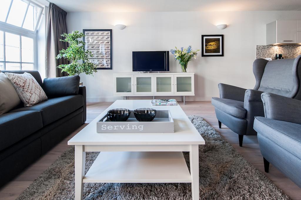 Short Stay Group Staalmeesters Serviced Apartments Amsterdam Room photo