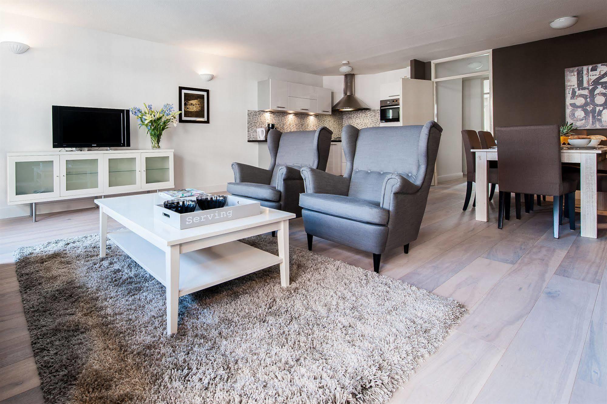 Short Stay Group Staalmeesters Serviced Apartments Amsterdam Exterior photo