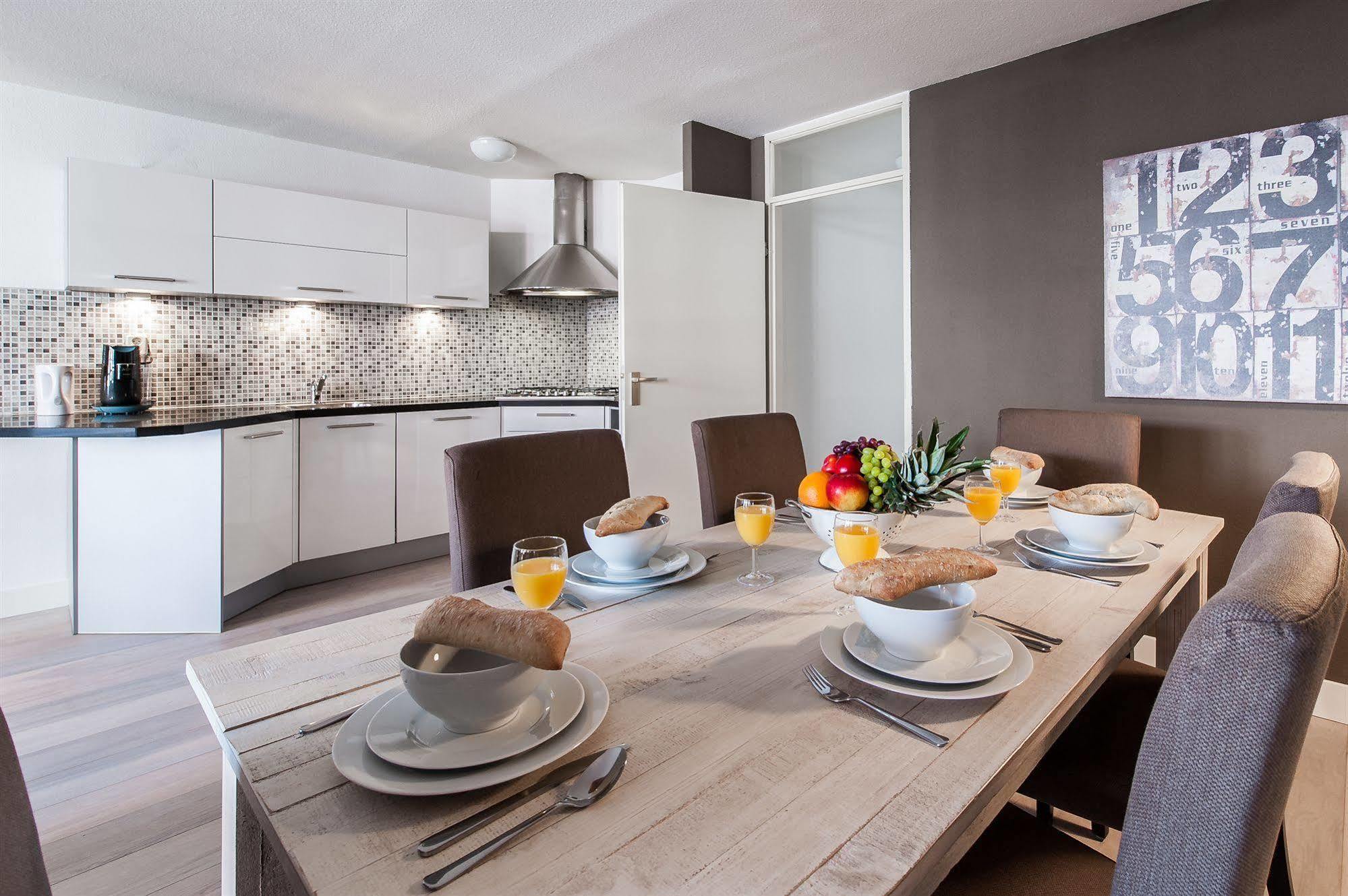 Short Stay Group Staalmeesters Serviced Apartments Amsterdam Exterior photo