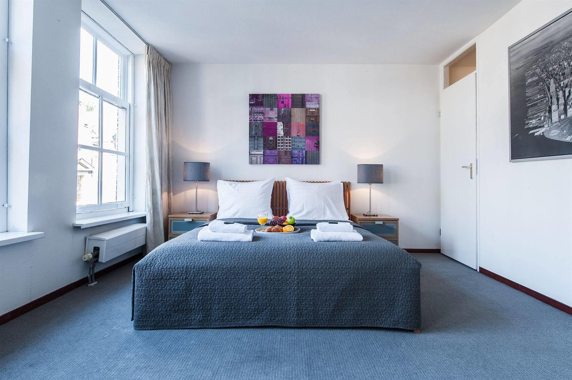 Short Stay Group Staalmeesters Serviced Apartments Amsterdam Exterior photo