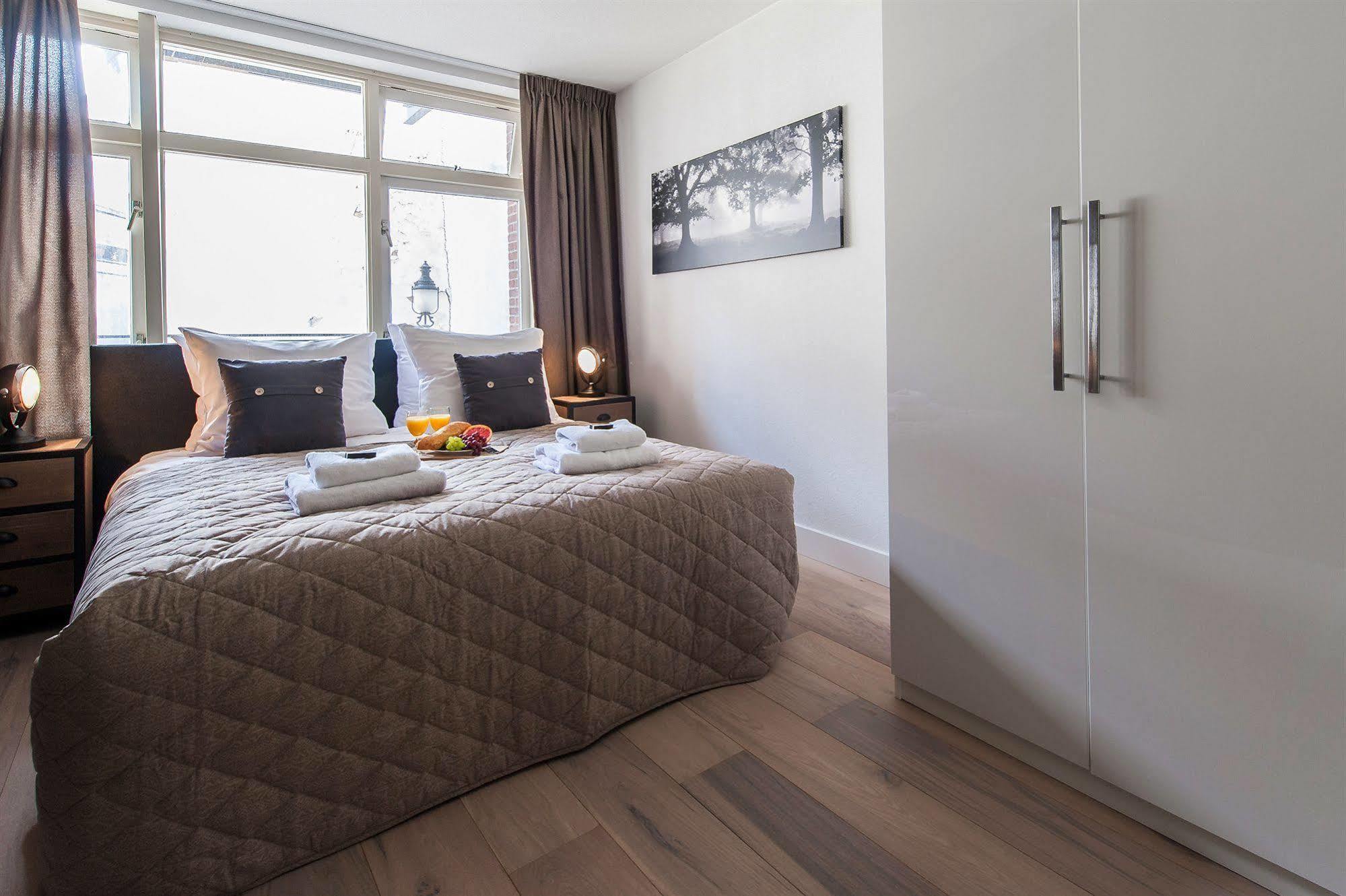 Short Stay Group Staalmeesters Serviced Apartments Amsterdam Exterior photo