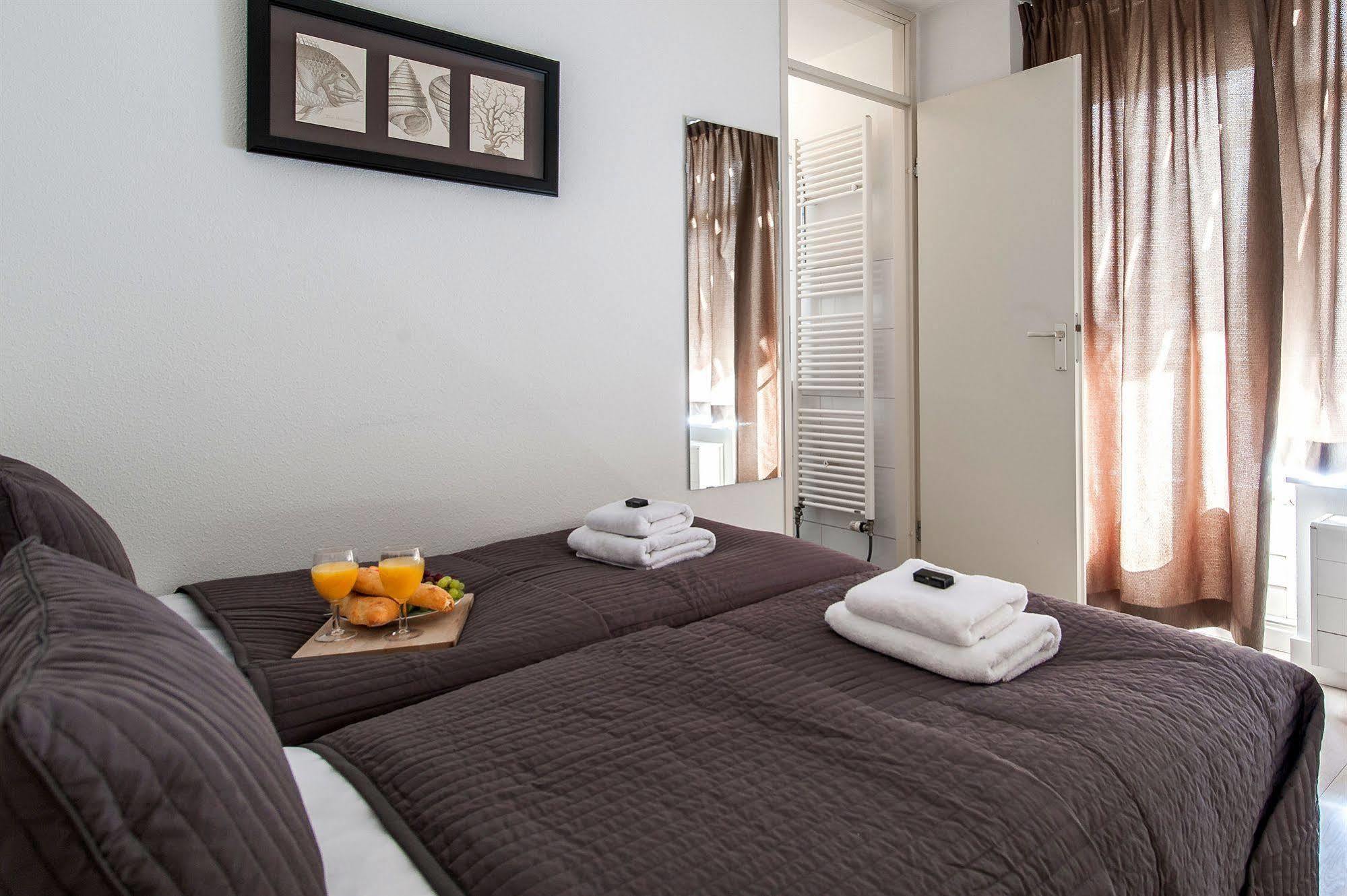 Short Stay Group Staalmeesters Serviced Apartments Amsterdam Exterior photo