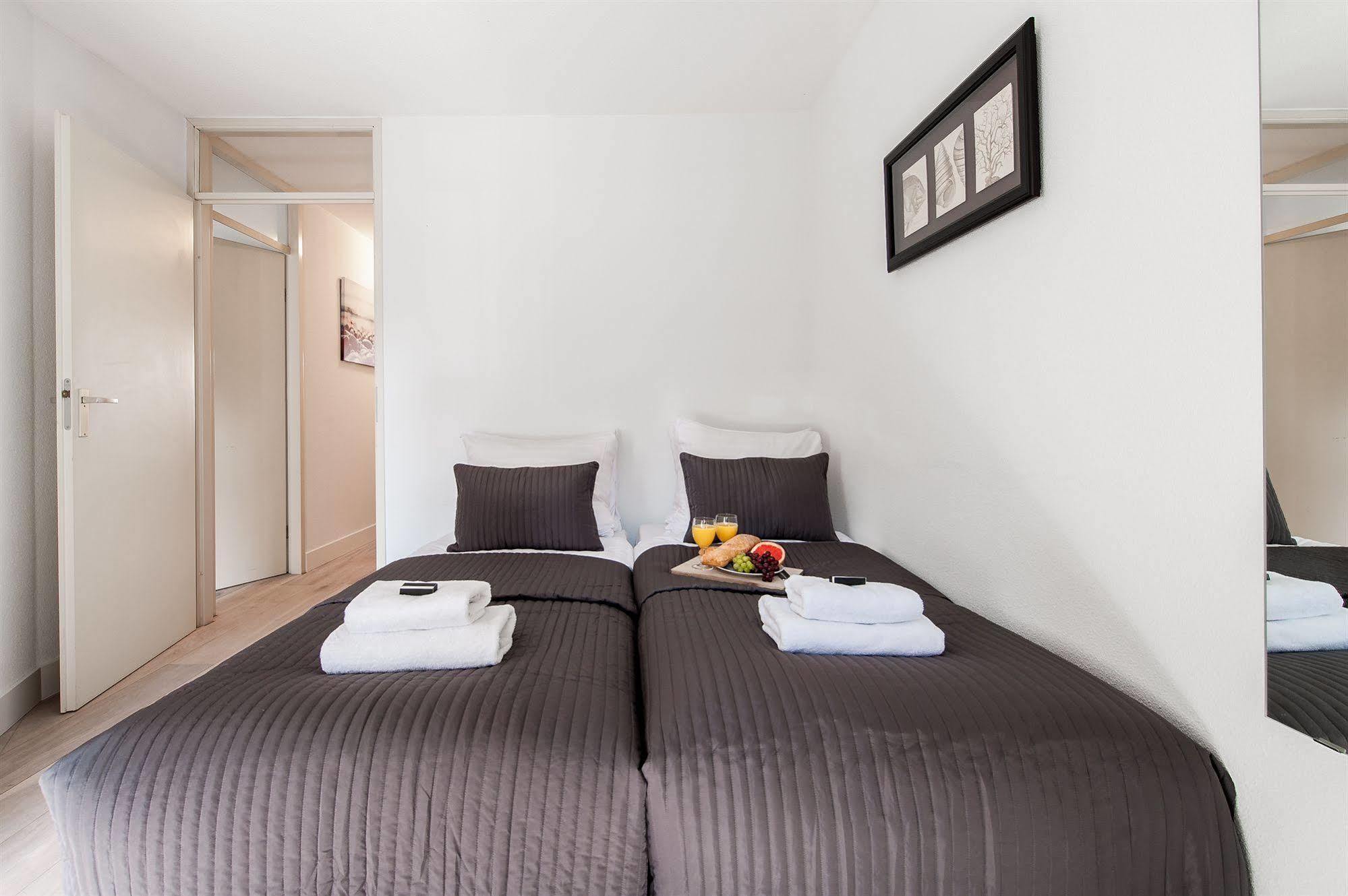 Short Stay Group Staalmeesters Serviced Apartments Amsterdam Exterior photo